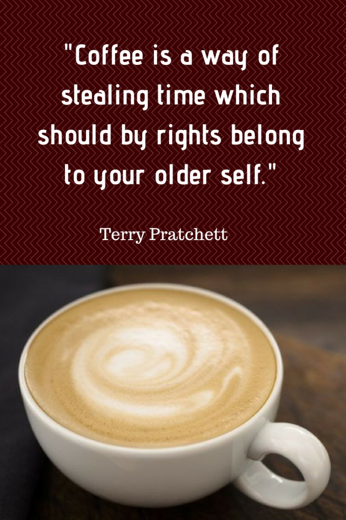 4 OF THE BEST COFFEE QUOTES… – THE VILLAGE KITCHEN